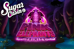 Pink Elephants Trinity