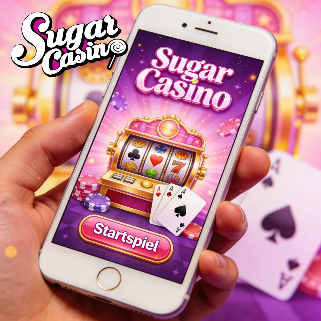 Sugar Casino App