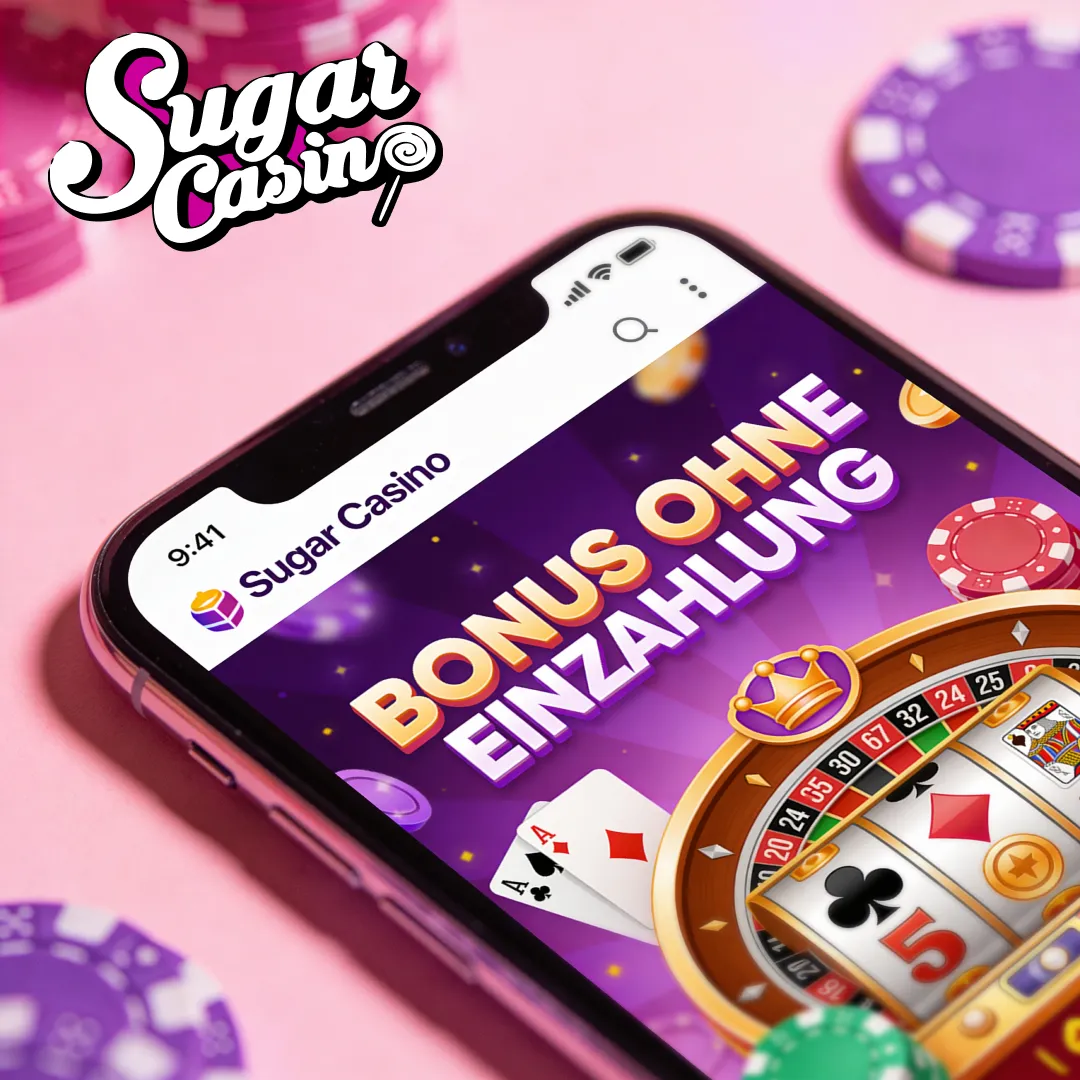 Sugar Casino Bonus ohne Einzahlung