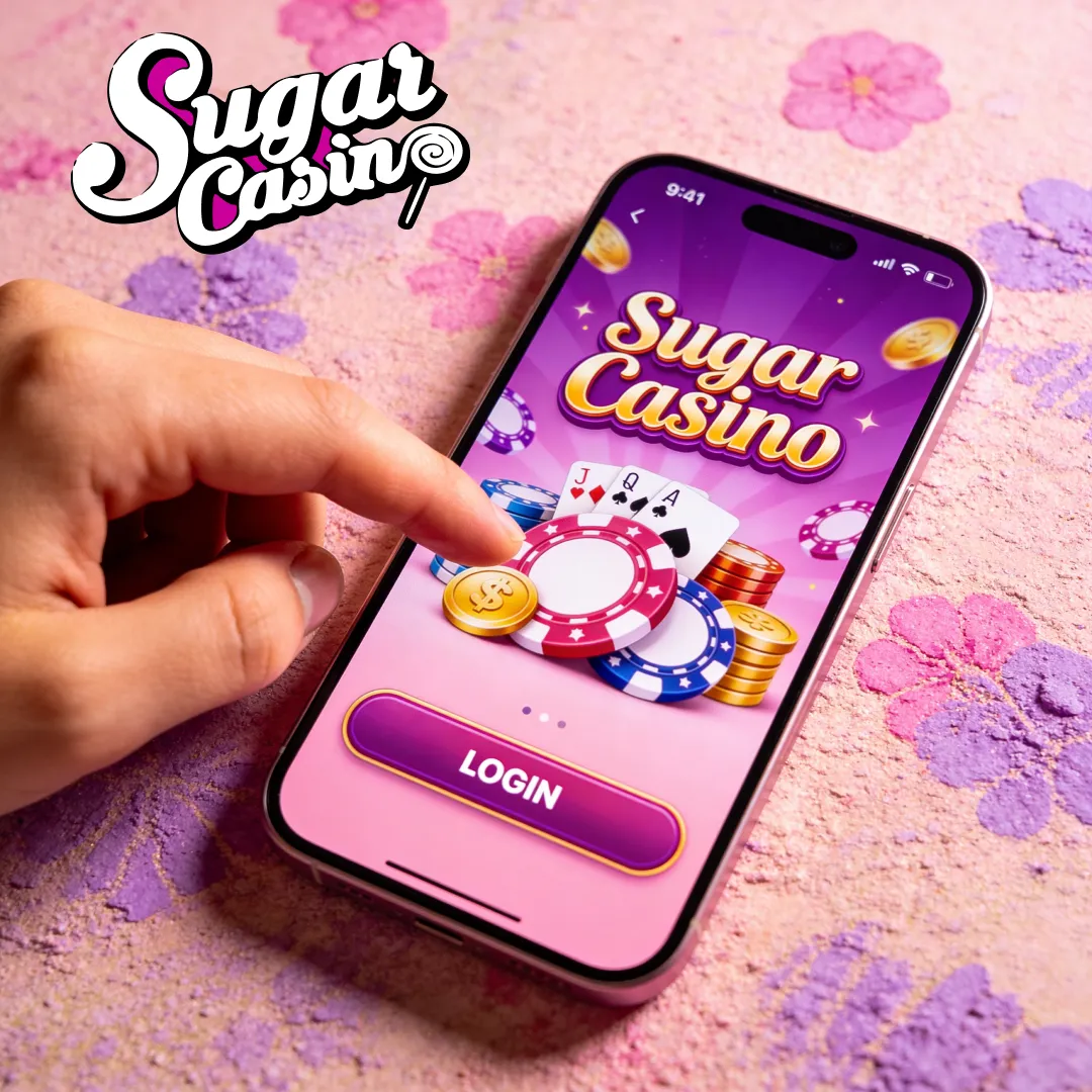 Sugar Casino Login