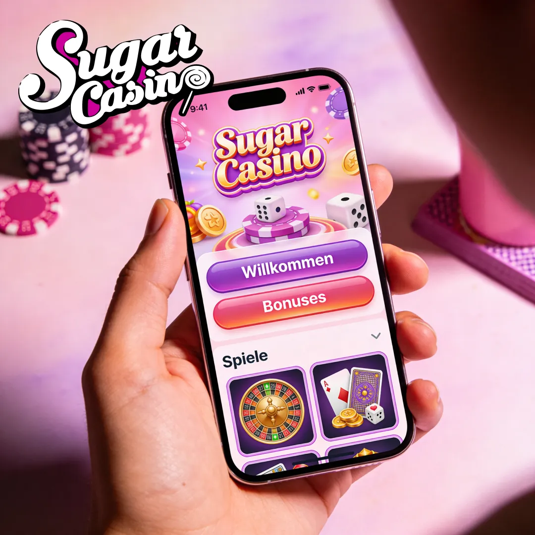 Sugar Casino Slots